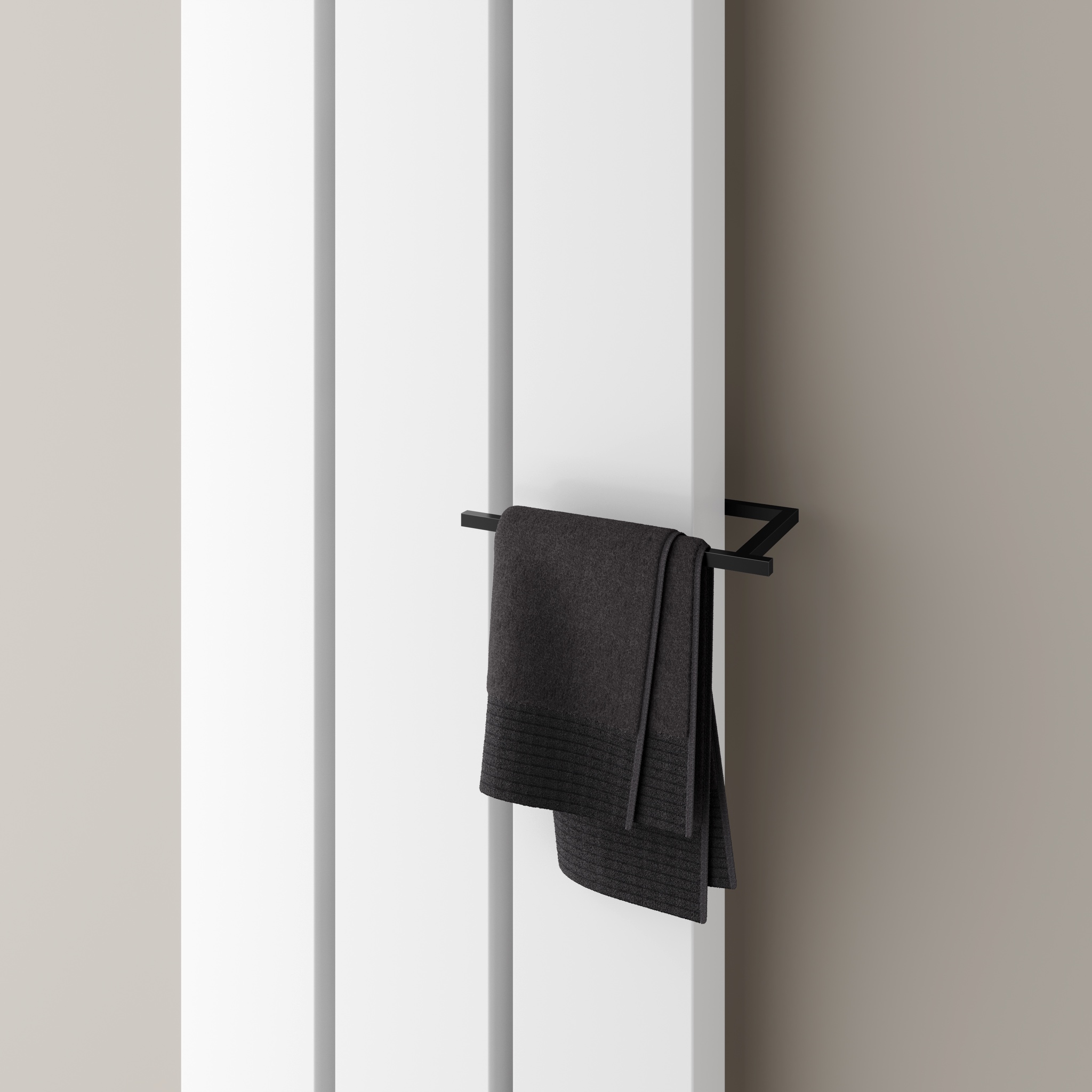 Kermi Design-Heizkörper „Beams®“ 32 × 160 cm in Graphit Metallic Kermi Design-Heizkörper „Beams®“ 32 × 160 cm in Graphit Metallic
