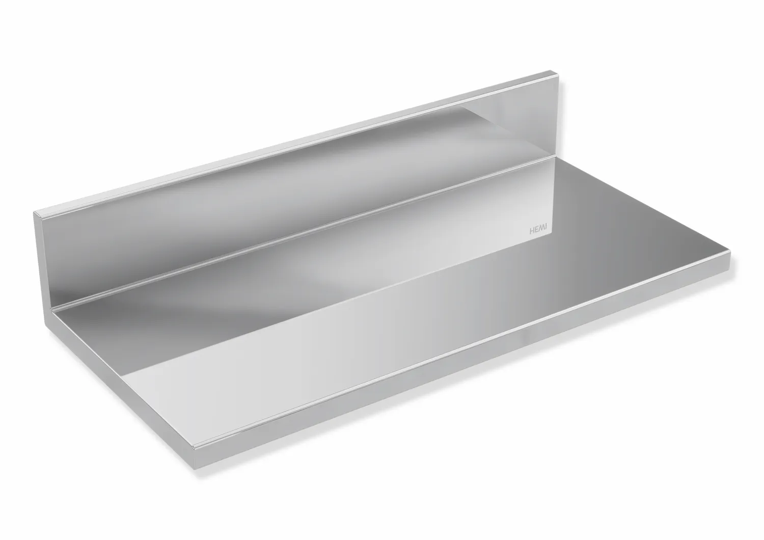 HEWI Ablage „System 900Q“ in 20 × 4 cm HEWI Ablage „System 900Q“ in 20 × 4 cm