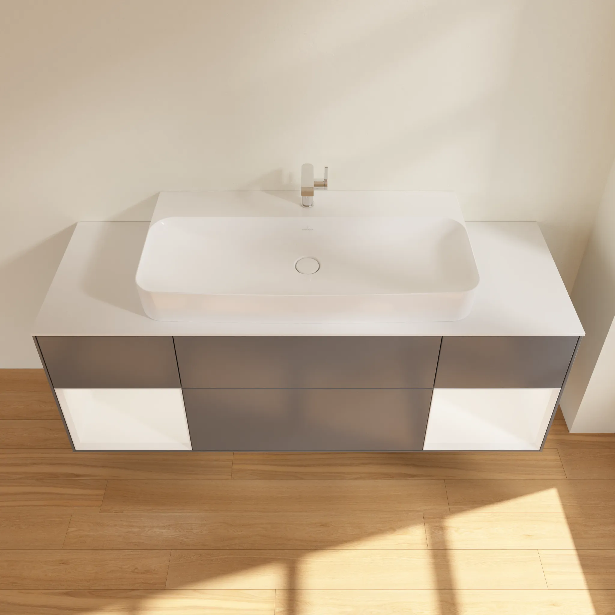 Villeroy & Boch Finion Waschbeckenunterschrank F21 Villeroy & Boch Finion Waschbeckenunterschrank F21