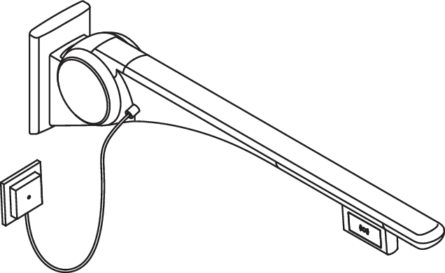 HEWI Stützklappgriff „Serie 802 LifeSystem“ HEWI Stützklappgriff „Serie 802 LifeSystem“