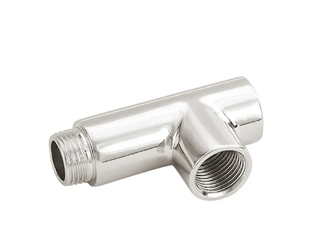 Zehnder T-Stück für „WIVAR“, „RICA“, „IHE“ in Verkehrsweiß (RAL 9016, glänzend) Zehnder T-Stück für „WIVAR“, „RICA“, „IHE“ in Verkehrsweiß (RAL 9016, glänzend)