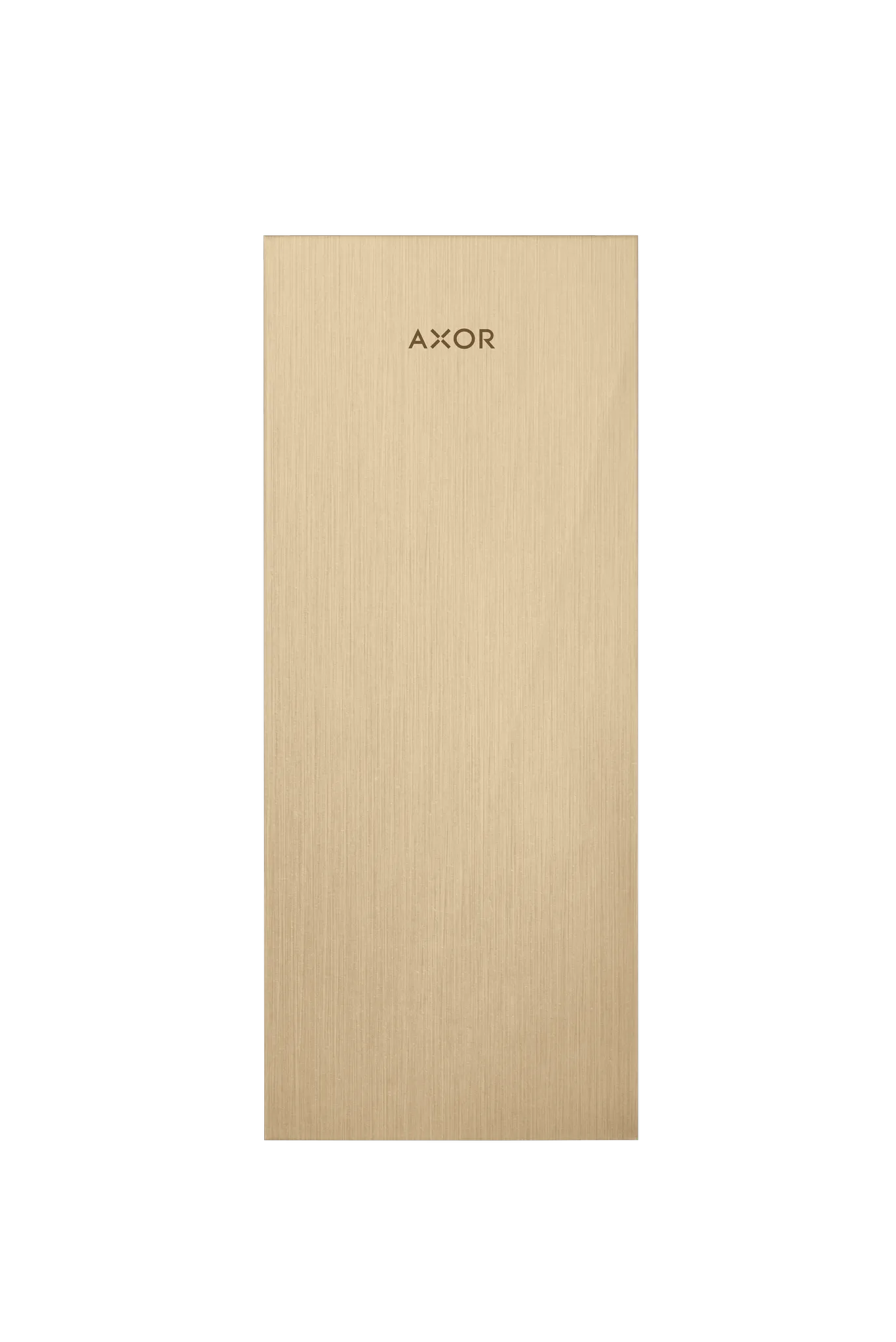 AXOR MyEdition Platte 150 Metall Chrom AXOR MyEdition Platte 150 Metall Chrom