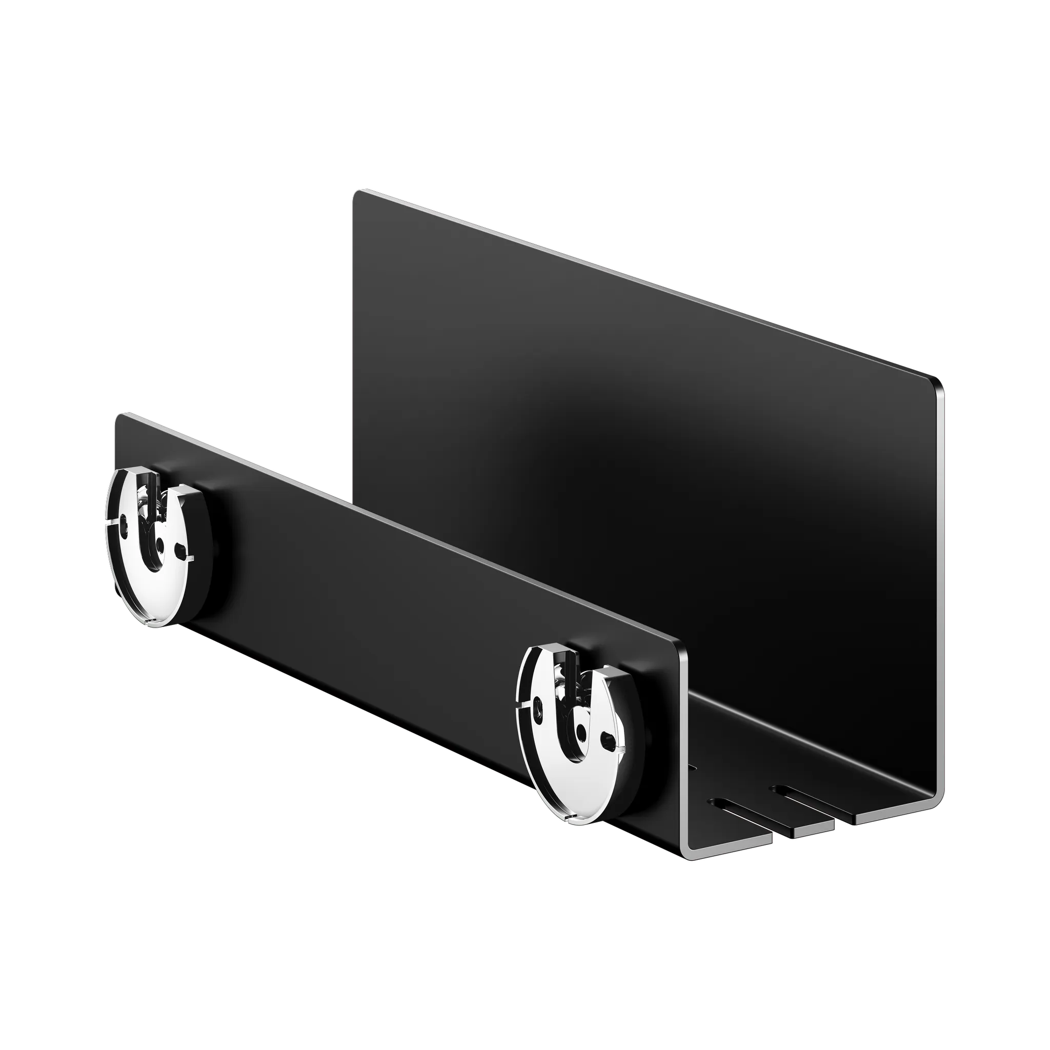 KEUCO Duschablage Wandmontage abnehmbar 320 x 120 x 90 mm schwarz matt KEUCO Duschablage Wandmontage abnehmbar 320 x 120 x 90 mm schwarz matt