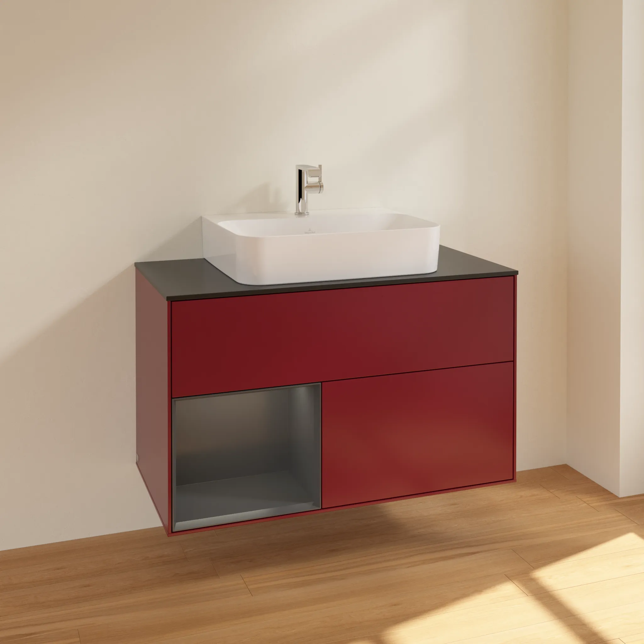Villeroy & Boch Finion Waschbeckenunterschrank F11 1000x603x501mm Villeroy & Boch Finion Waschbeckenunterschrank F11 1000x603x501mm