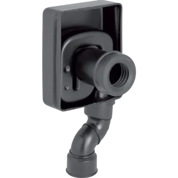 UP-Geruchsverschluss für Urinal, Abgang vertikal: d=50mm