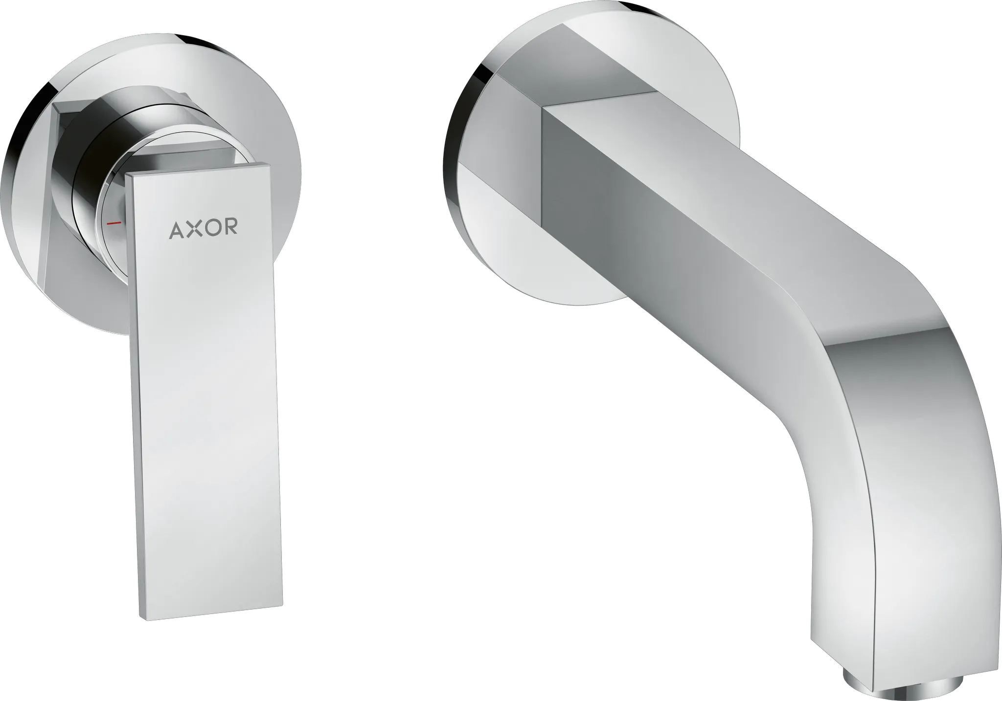 Hansgrohe AXOR Citterio Einhebel-Waschtischmischer Unterputz Chrom Hansgrohe AXOR Citterio Einhebel-Waschtischmischer Unterputz Chrom