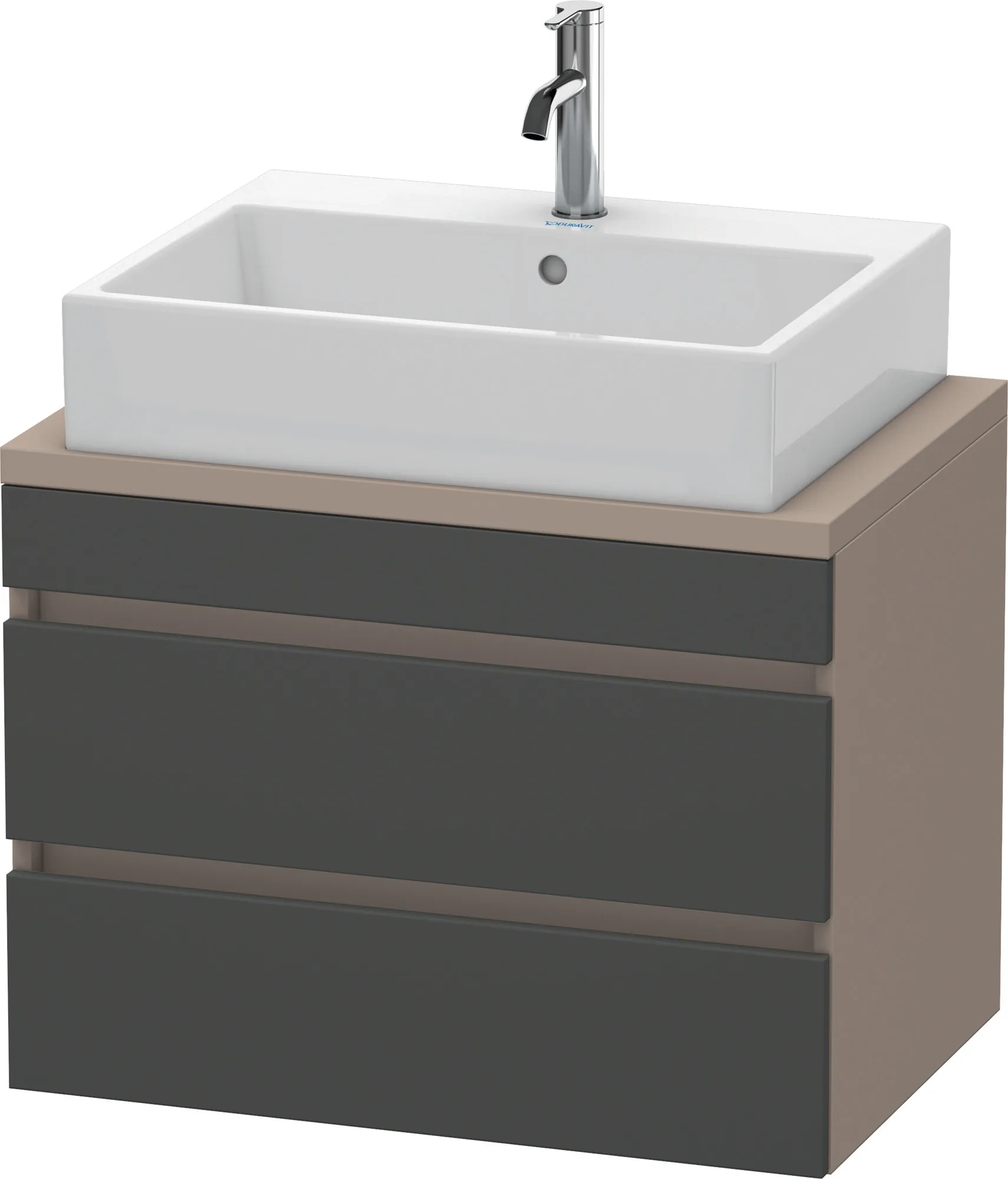 Duravit Waschtischunterschrank wandhängend „DuraStyle“ 70 × 51,2 × 47,8 cm Duravit Waschtischunterschrank wandhängend „DuraStyle“ 70 × 51,2 × 47,8 cm