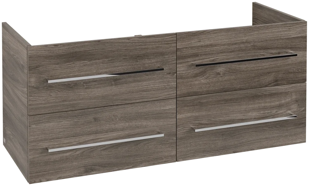 Villeroy & Boch Avento Unterschrank für Unterbauwaschbecken 1180x514x484mm Stone Oak Villeroy & Boch Avento Unterschrank für Unterbauwaschbecken 1180x514x484mm Stone Oak