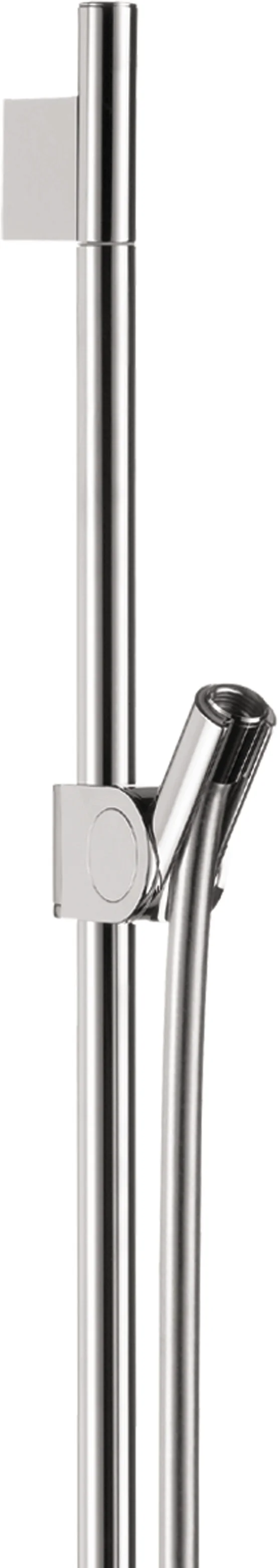 Hansgrohe AXOR Uno Brausestange chrom, 0,90 m mit Brauseschlauch 1,60 m Hansgrohe AXOR Uno Brausestange chrom, 0,90 m mit Brauseschlauch 1,60 m