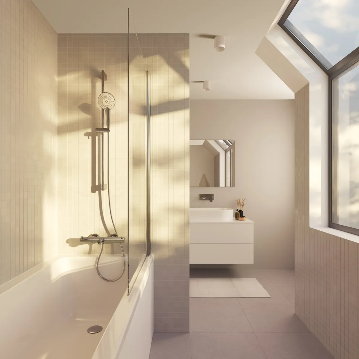 Ideal Standard Ceratherm T125 Badethermostat Aufputz DN 15 Pin-Griffe Chrom Ideal Standard Ceratherm T125 Badethermostat Aufputz DN 15 Pin-Griffe Chrom