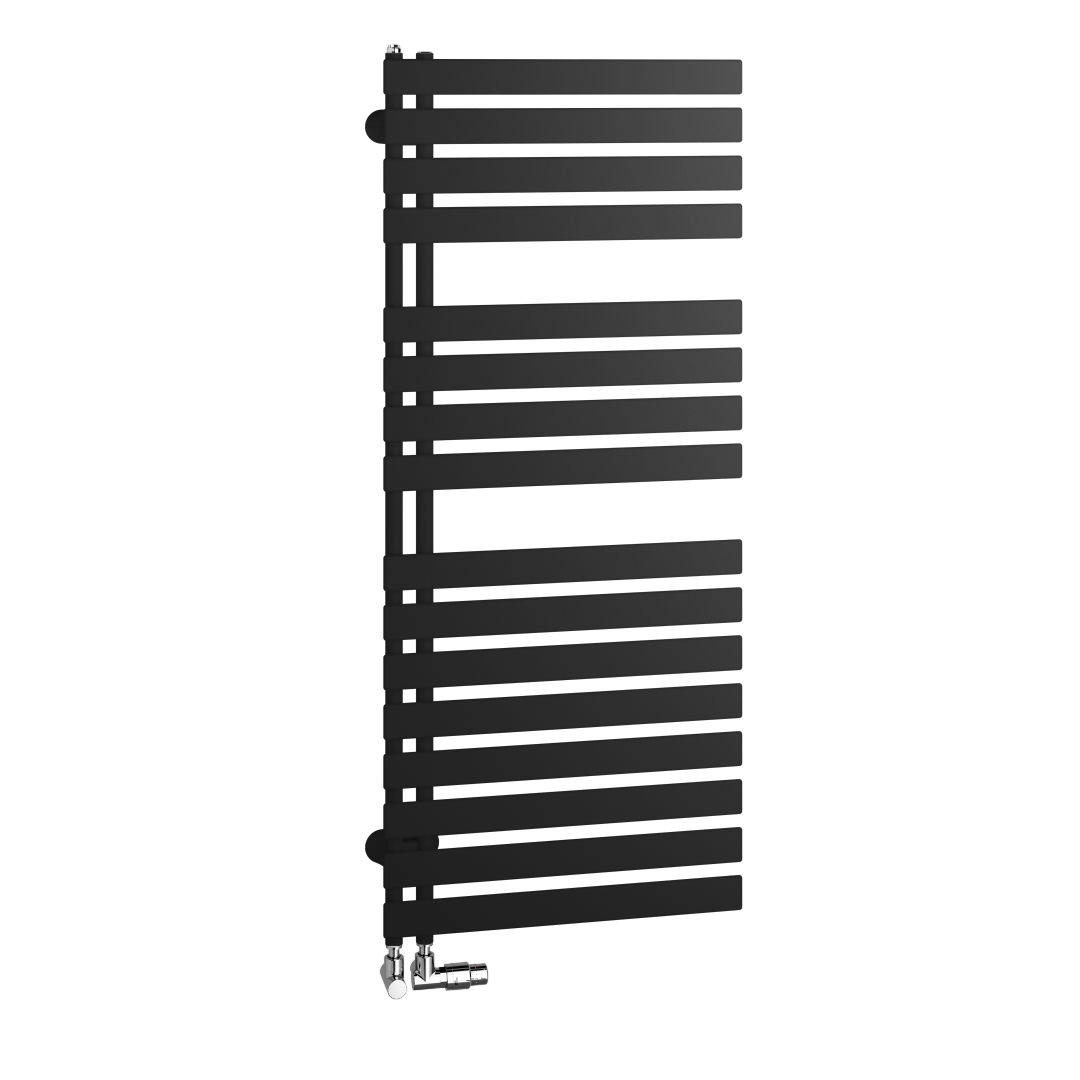 Kermi Design-Heizkörper „Credo® Half® flat“ 45 × 100 cm in Farbkonzept Kermi Design-Heizkörper „Credo® Half® flat“ 45 × 100 cm in Farbkonzept