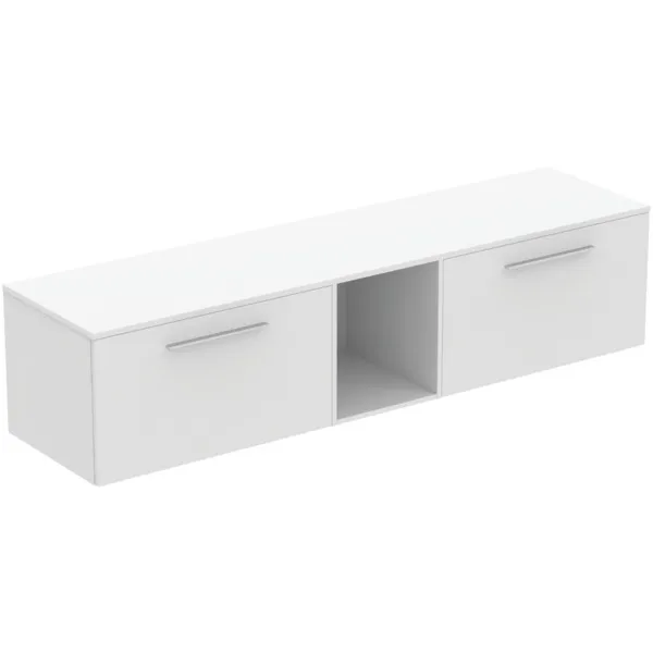Ideal Standard i.life B 200cm Möbel-Set mit 2 Auszügen
