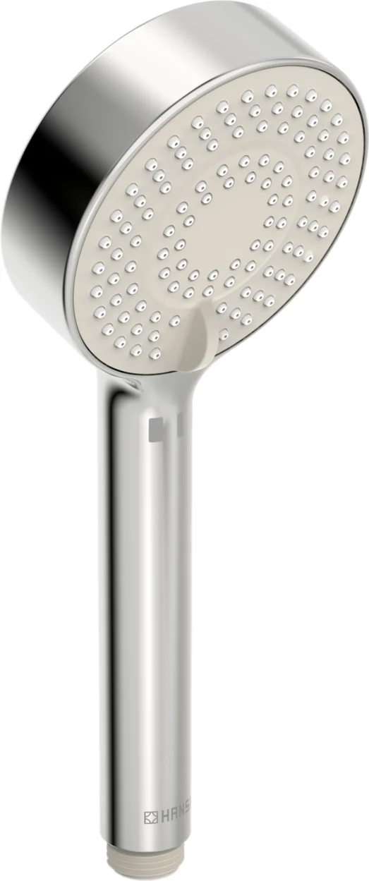 HansaBASICJET Handbrause 4463 3-strahlig Chrom HansaBASICJET Handbrause 4463 3-strahlig Chrom