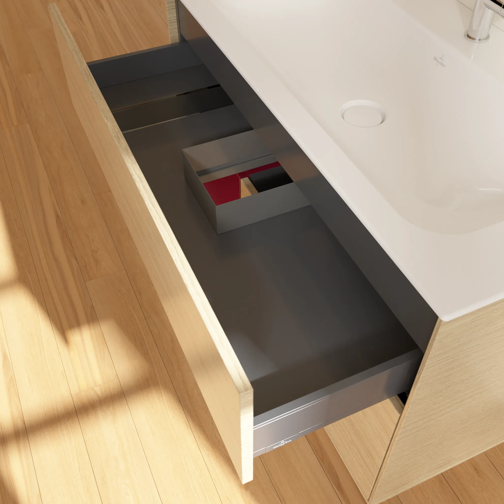 Villeroy & Boch Finion Waschbeckenunterschrank F03