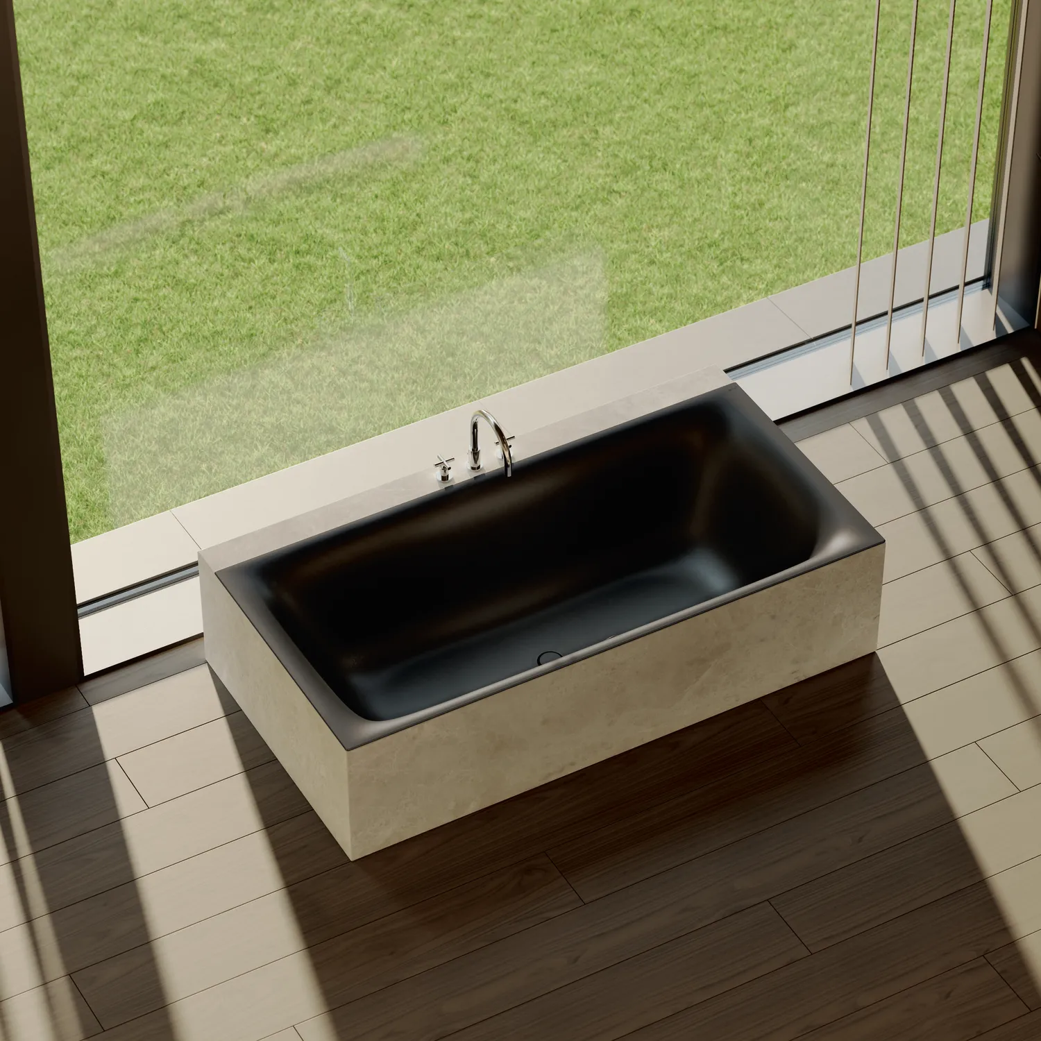 Bette BetteLux Badewanne Rechteck Lux Ägis Plus, 1700x750 mm, 8 mm Falzrand, glasierter Titan-Stahl, 2-Sitzer, Einbau, inkl. Antidröhn-Matten Bette BetteLux Badewanne Rechteck Lux Ägis Plus, 1700x750 mm, 8 mm Falzrand, glasierter Titan-Stahl, 2-Sitzer, Einbau, inkl. Antidröhn-Matten