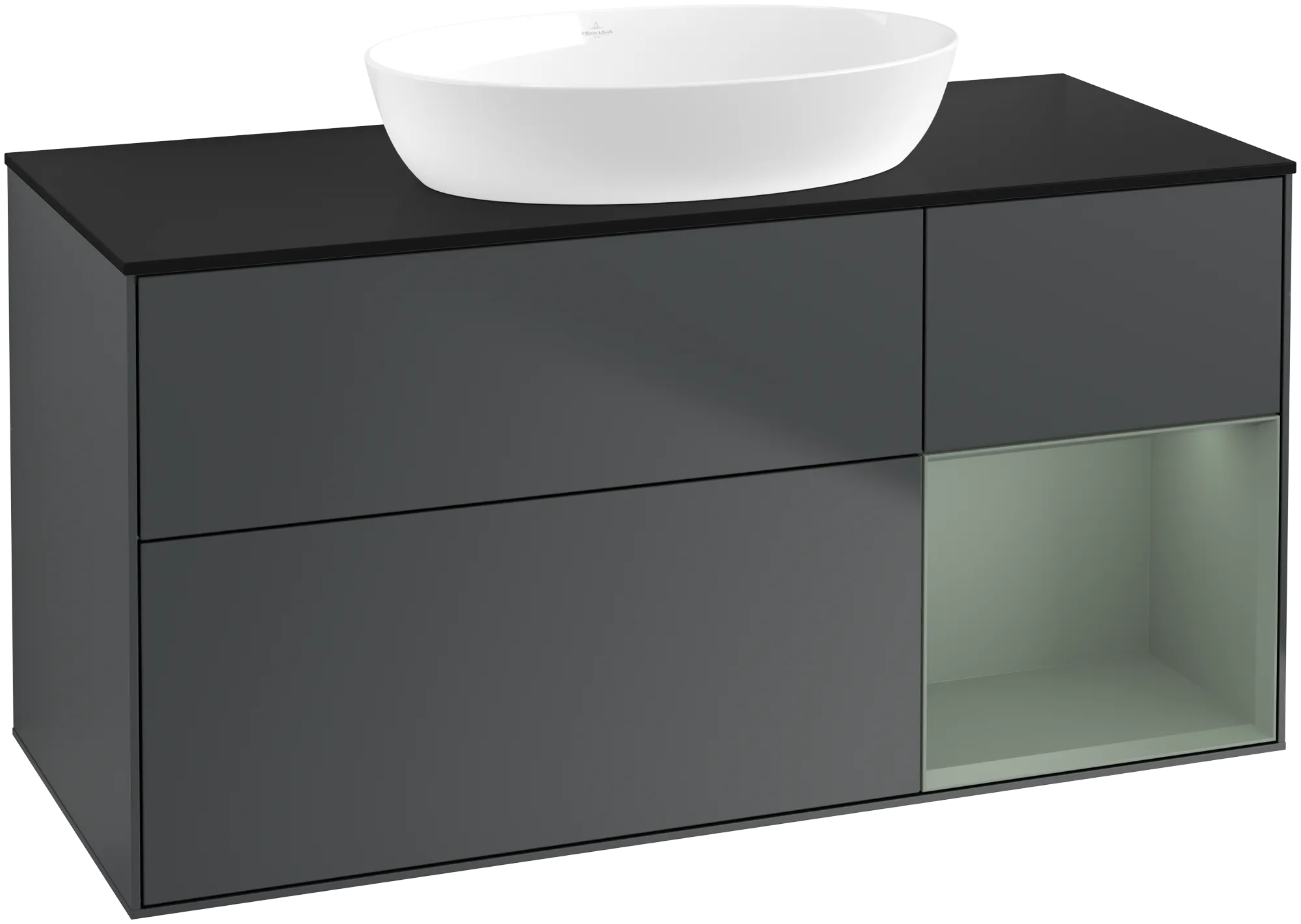 Villeroy & Boch Finion Waschbeckenunterschrank GA7 1200x603x501mm
