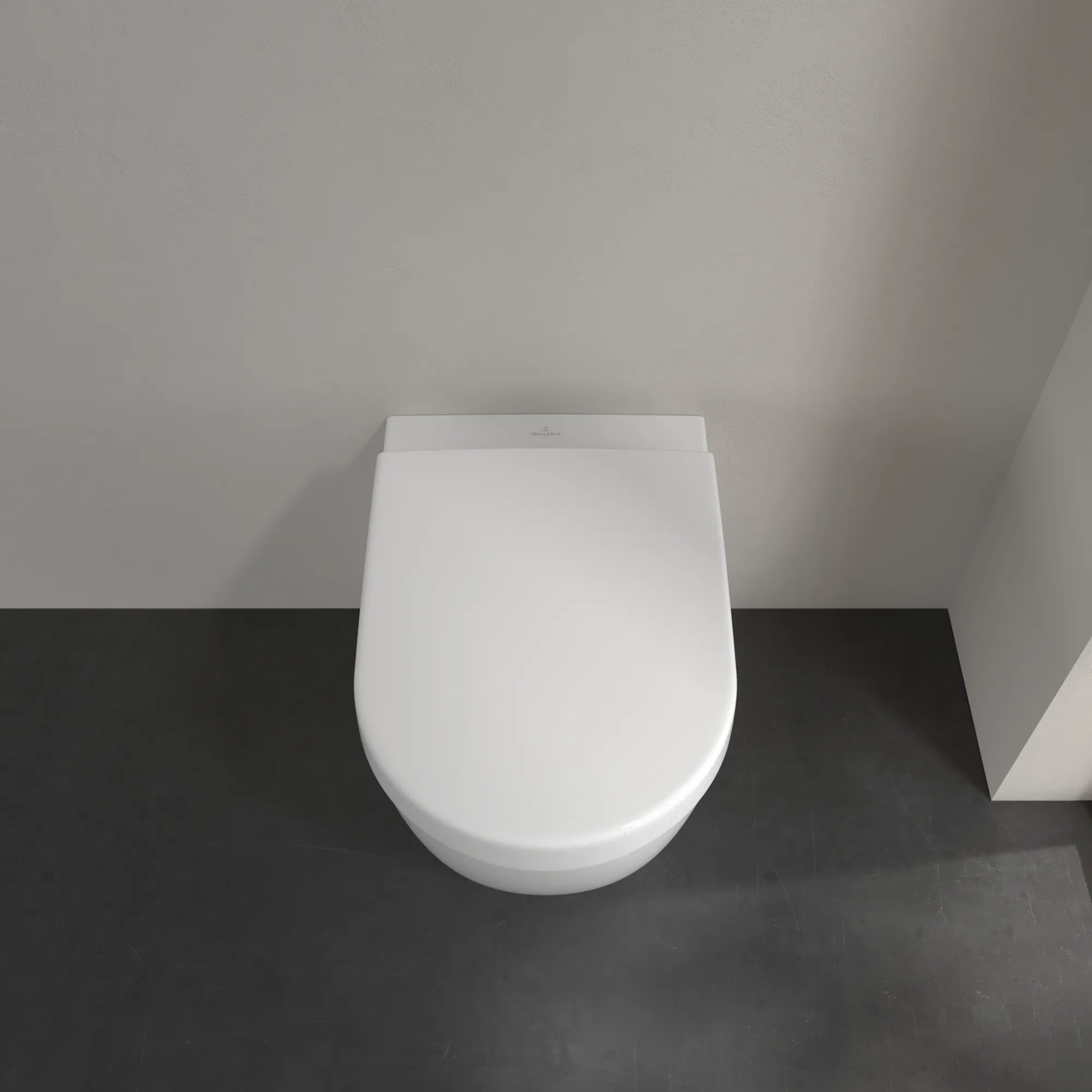 Villeroy & Boch Subway 2.0 Tiefspül-WC spülrandlos Weiß Alpin CeramicPlus