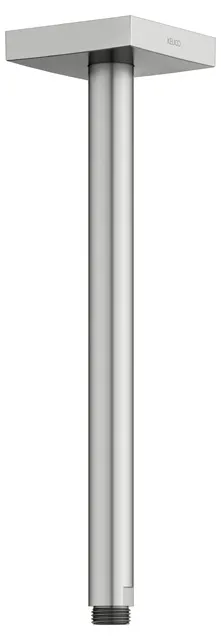 Brausen und Brausezubehör Brausearm Deckenanschluss 300 mm Edelstahl-finish Brausen und Brausezubehör Brausearm Deckenanschluss 300 mm Edelstahl-finish