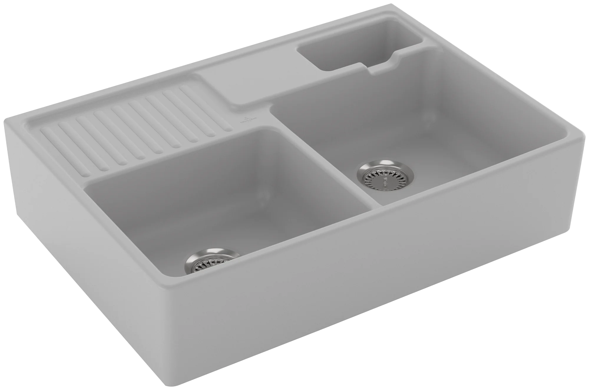 Villeroy & Boch Spülstein Doppelbecken 632391, 895x630mm