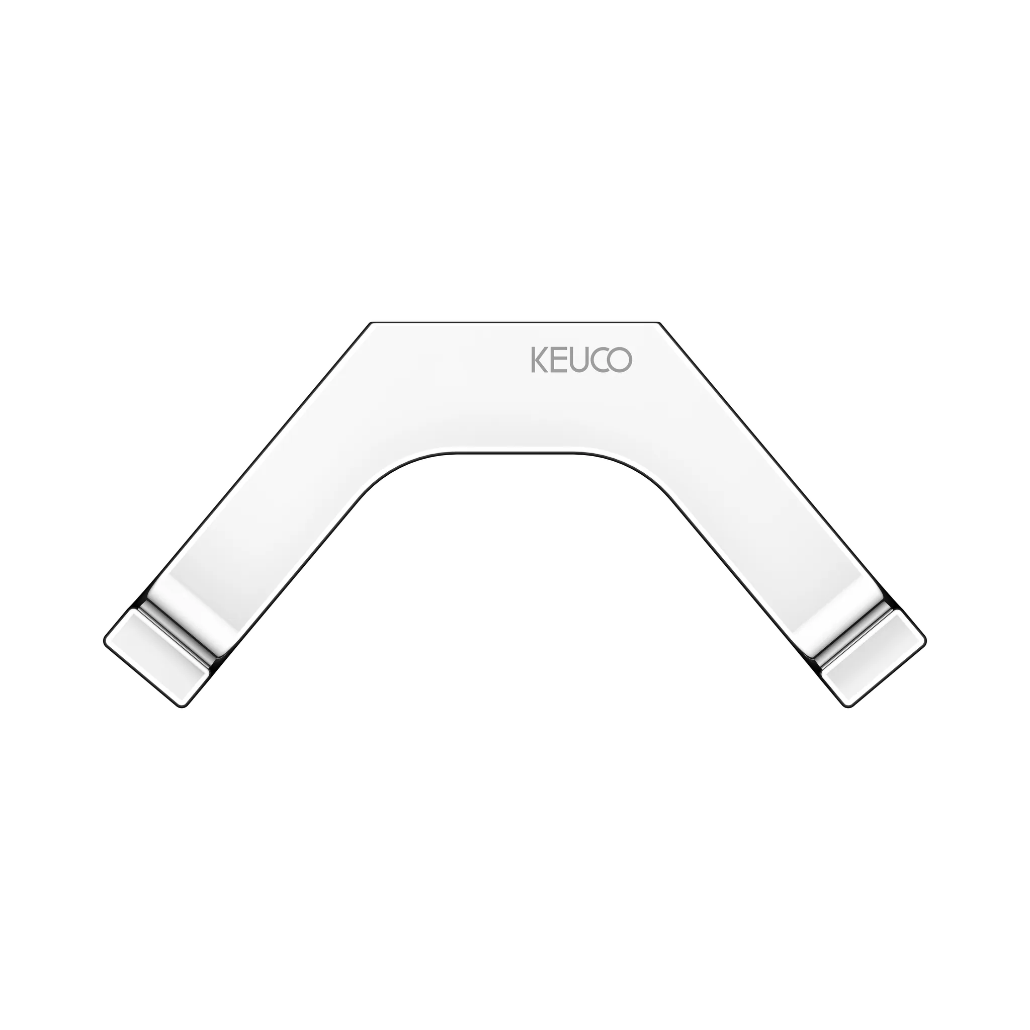 Edition 11 11115010000 Handtuchhaken doppelt verchromt Edition 11 11115010000 Handtuchhaken doppelt verchromt