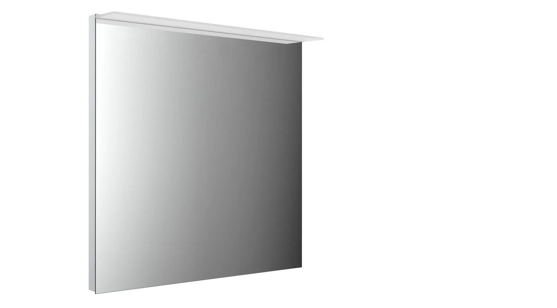 Lichtspiegel MI 200, 750 x 802 mm2700K/6500K, Sensor, m. Heizung, IP 20