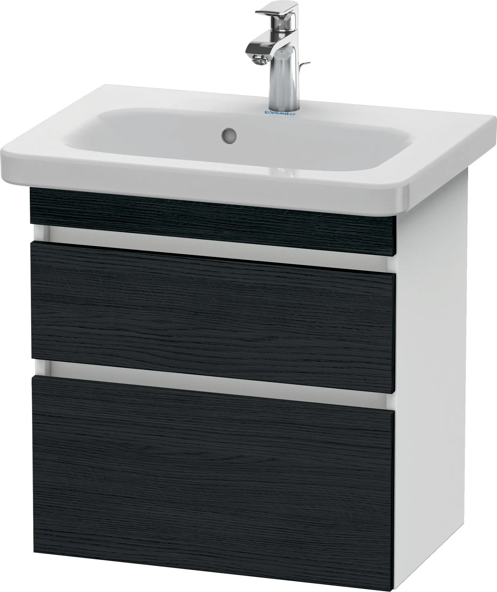 Duravit Waschtischunterschrank wandhängend „DuraStyle“ 58 × 61 × 36,8 cm