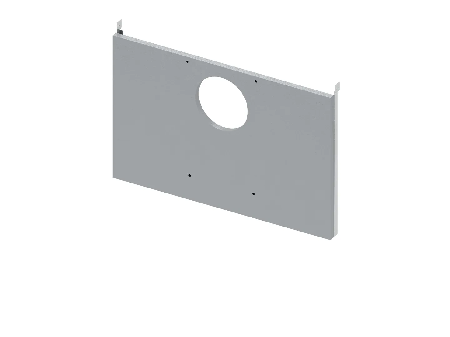 TECEbox Bauraumabdeckung TECEbox Bauraumabdeckung