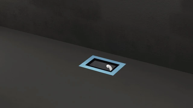 Bette Installationsbox „Easy Connect“ Modell B57 Bette Installationsbox „Easy Connect“ Modell B57