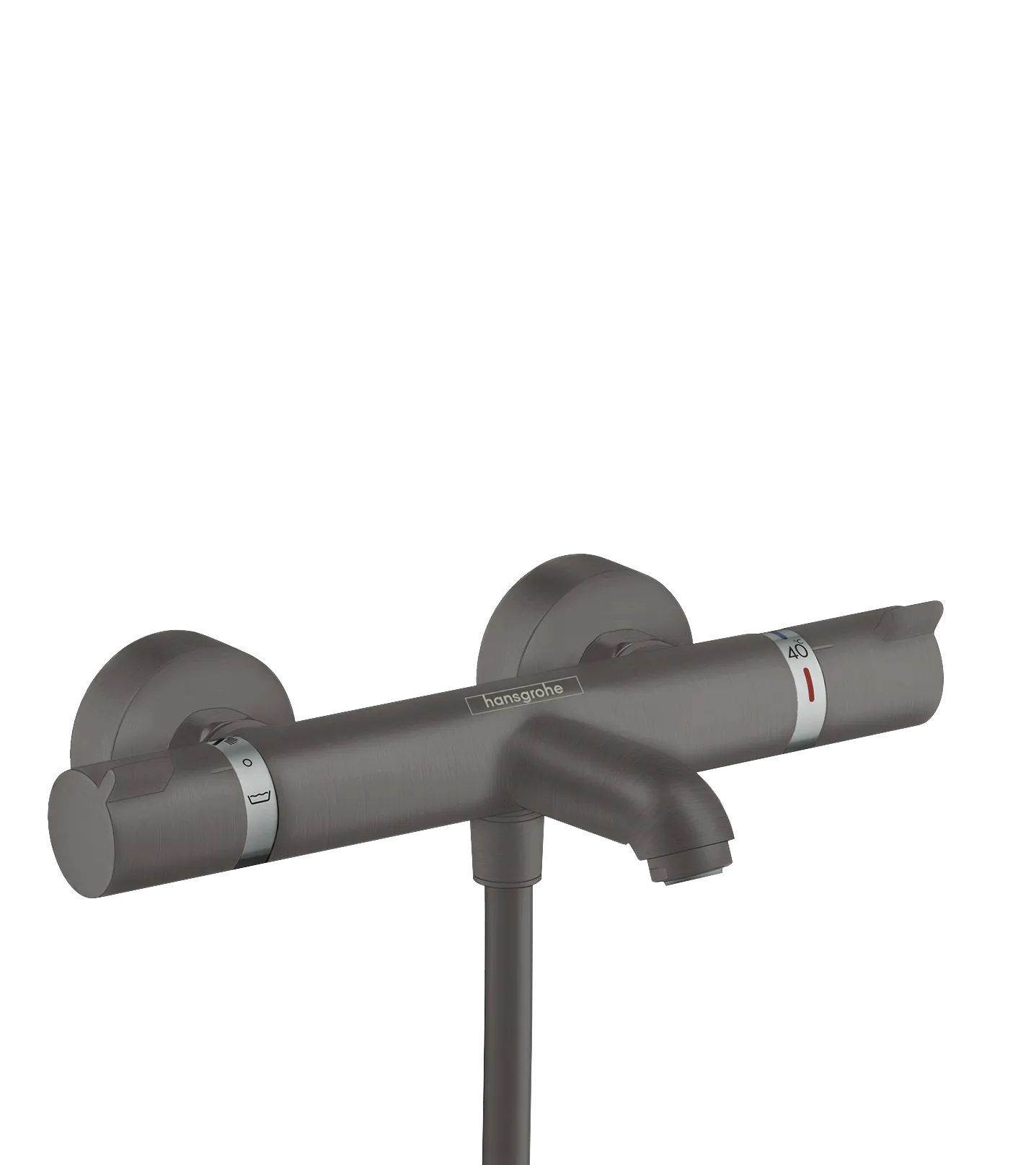 Thermostat Ecostat Comfort Wanne Aufputz DN15 chrom Thermostat Ecostat Comfort Wanne Aufputz DN15 chrom