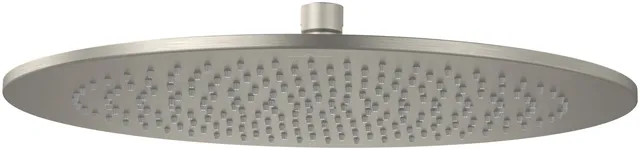 Duschkopf TVC00000300061, rund ⌀ 35 × 6,3 cm in Brushed Nickel Matt Duschkopf TVC00000300061, rund ⌀ 35 × 6,3 cm in Brushed Nickel Matt