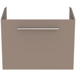 Ideal Standard Waschtischunterschrank „i.lifeS“ 60 × 44 × 37,5 cm Greige matt Ideal Standard Waschtischunterschrank „i.lifeS“ 60 × 44 × 37,5 cm Greige matt