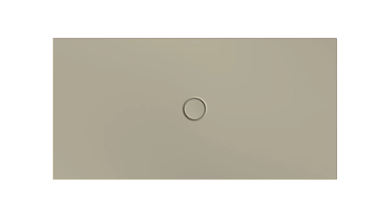 Bette rechteck Duschwanne „BetteFloor“ 160 × 80 cm in Cashmere Bette rechteck Duschwanne „BetteFloor“ 160 × 80 cm in Cashmere