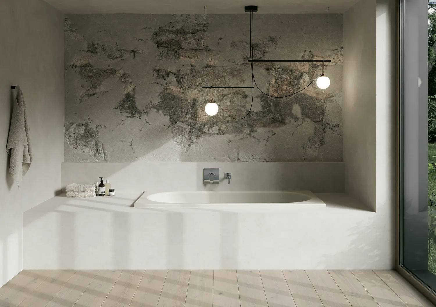 Bette BetteStarlet Badewanne Rechteck 1570x700 mm Jasmin glasierter Titan-Stahl Einbau 2-Sitzer