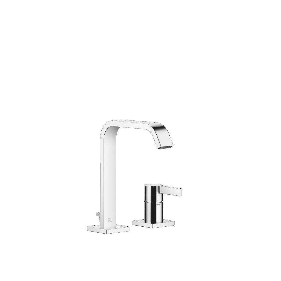 Waschtisch-Zweilochbatterie mit Ablaufgarnitur IMO Chrom 29217671 Waschtisch-Zweilochbatterie mit Ablaufgarnitur IMO Chrom 29217671