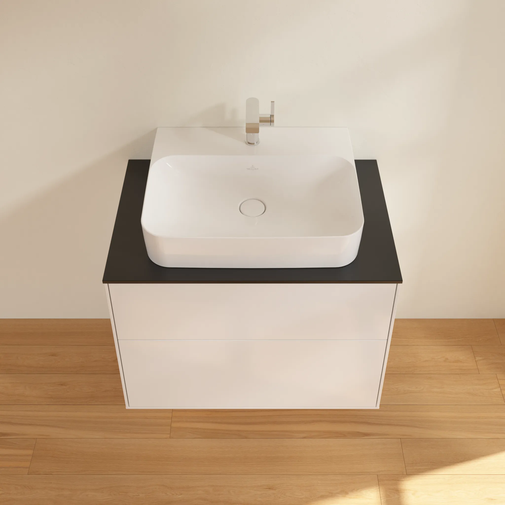 Villeroy & Boch Finion Waschbeckenunterschrank F09 800x603x501mm Villeroy & Boch Finion Waschbeckenunterschrank F09 800x603x501mm