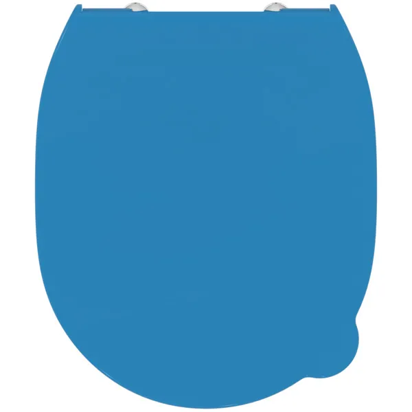 Ideal Standard WC-Sitz „Contour21Schools“ in Blau Ideal Standard WC-Sitz „Contour21Schools“ in Blau