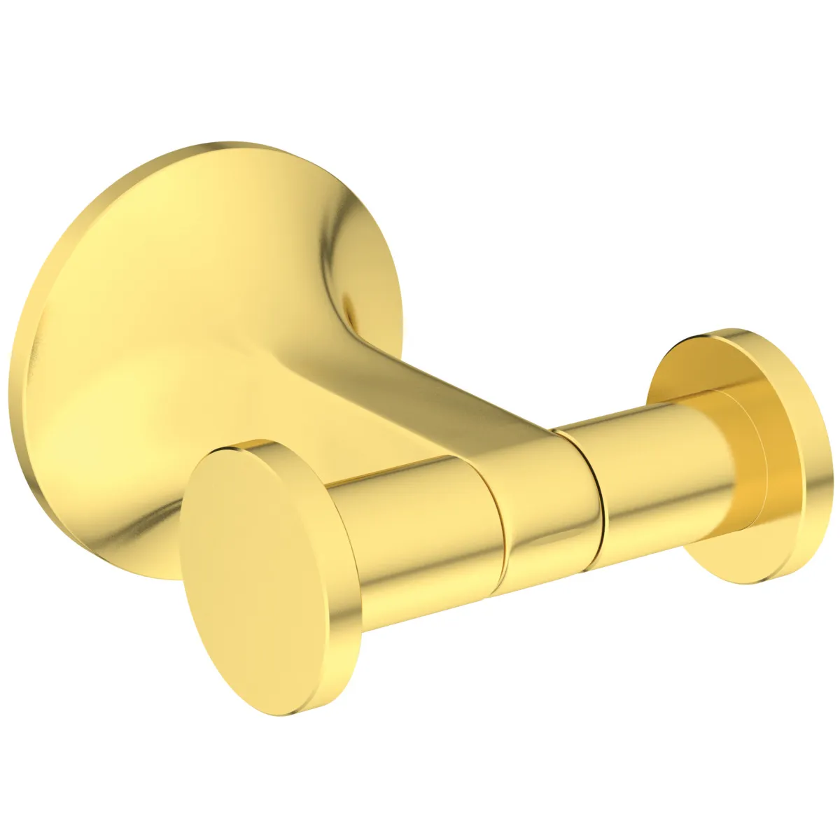 Ideal Standard La Dolce Vita Doppelter Handtuchhaken Brushed Gold