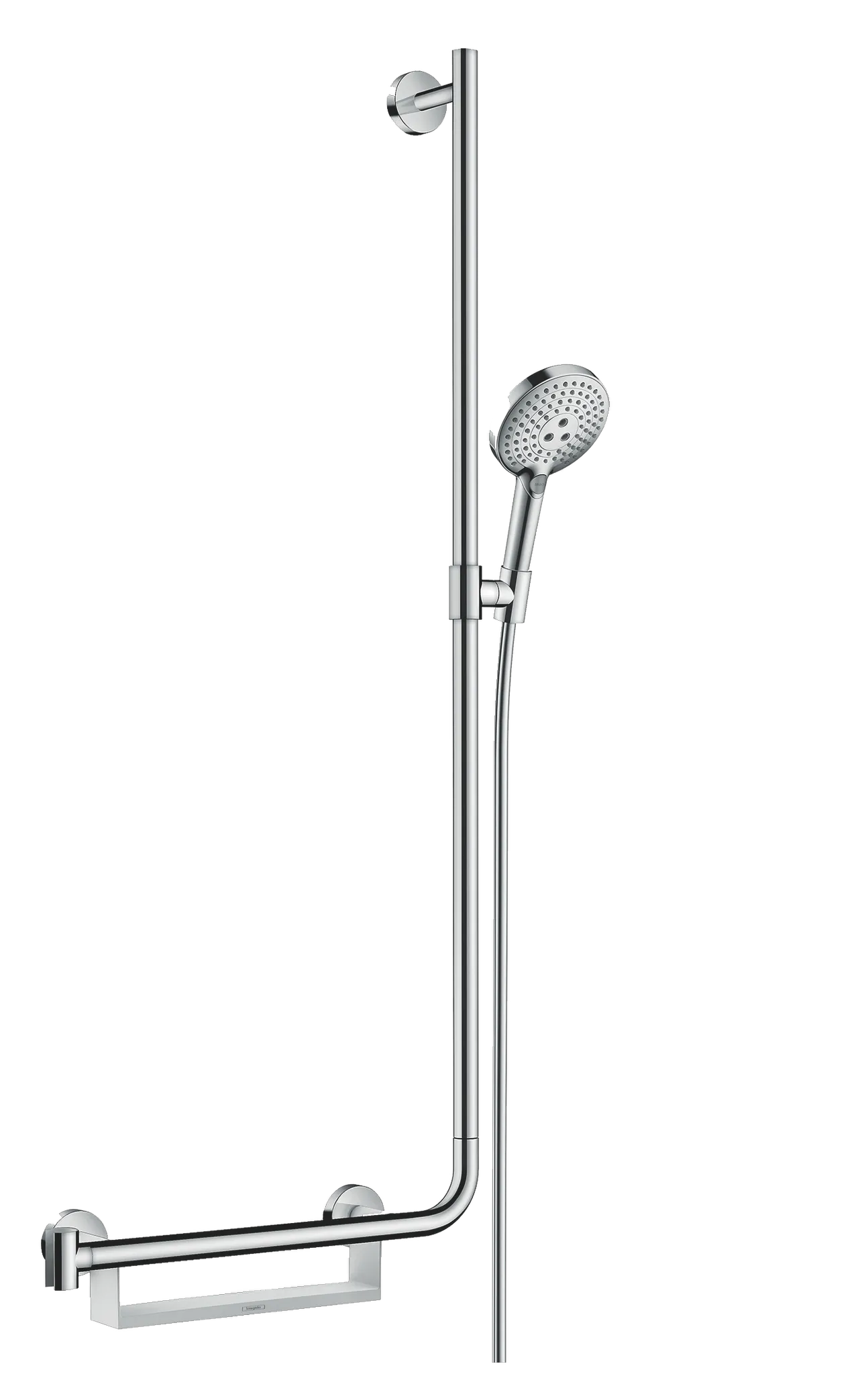 Hansgrohe Raindance Select S 120 3jet, Chrom Hansgrohe Raindance Select S 120 3jet, Chrom