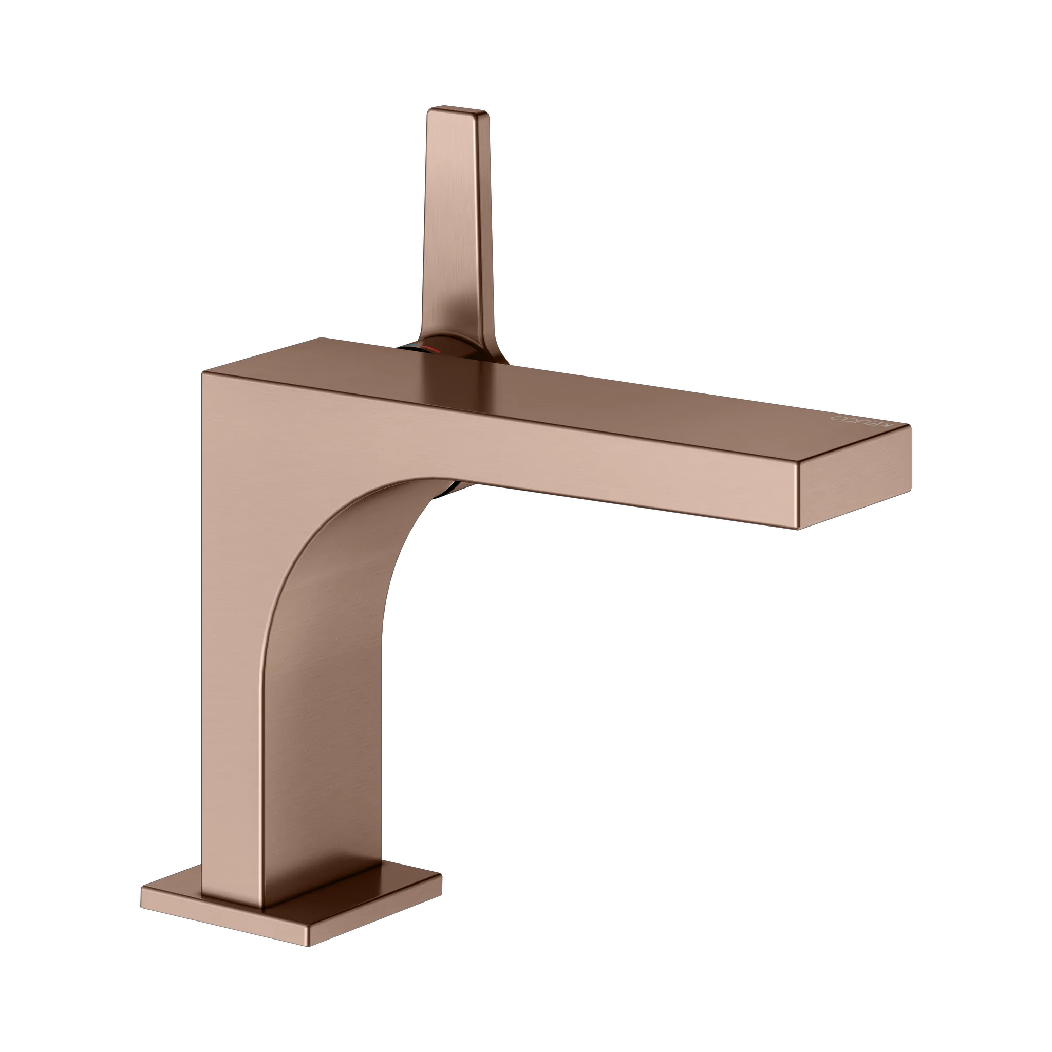 EHM-WT-Mischer Edition 11 51104, 116 o. Ablaufgrt., Rotgold gebürstet EHM-WT-Mischer Edition 11 51104, 116 o. Ablaufgrt., Rotgold gebürstet