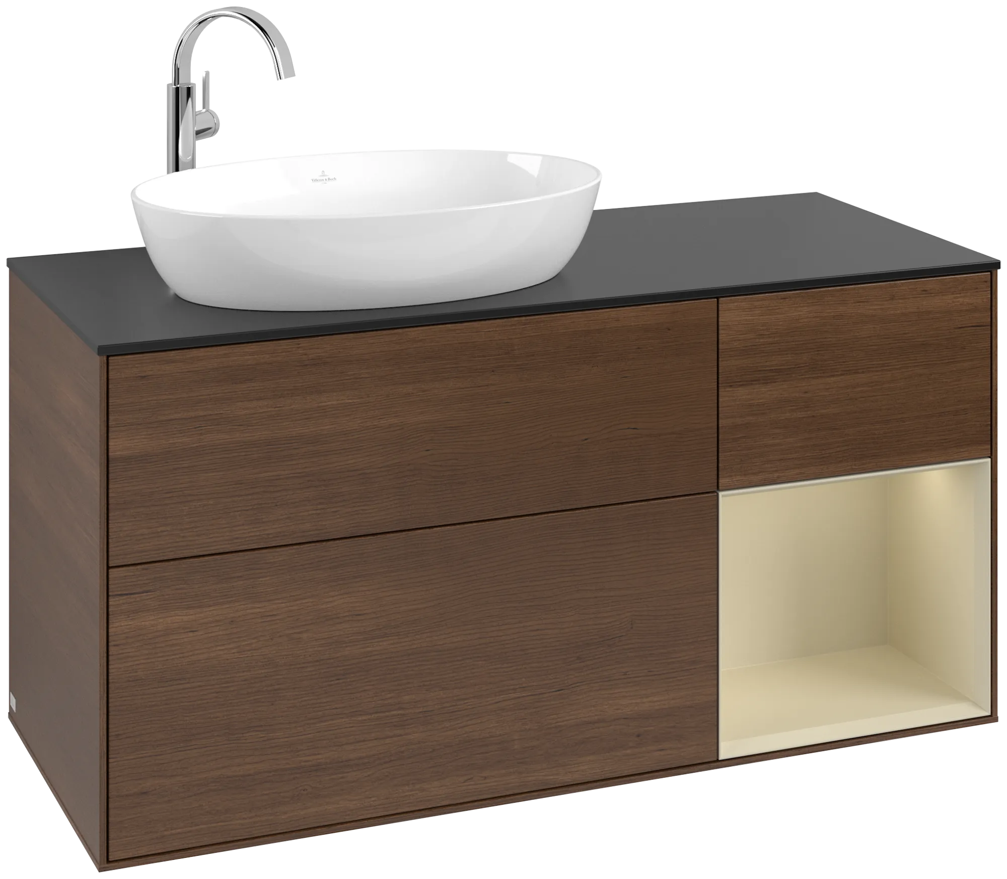 Villeroy & Boch Finion Waschbeckenunterschrank F93 1200x603x501mm