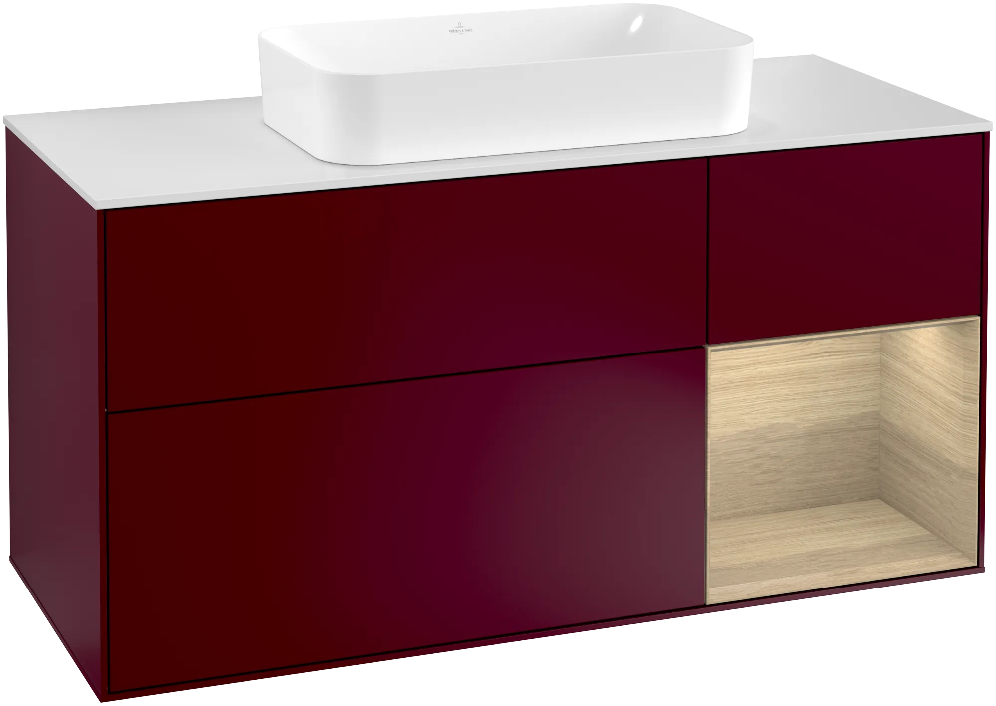 Villeroy & Boch Finion Waschbeckenunterschrank F30 1200x603x501mm