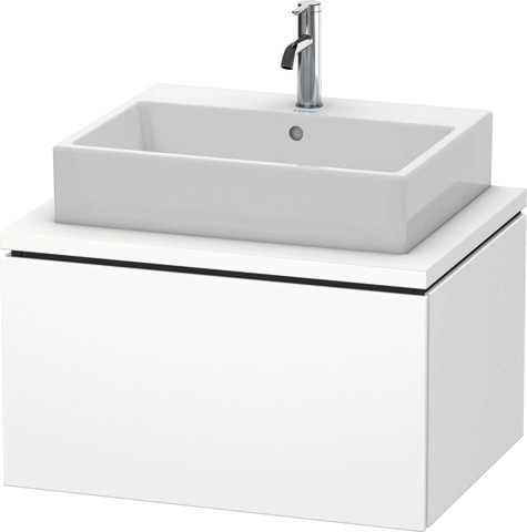 Duravit Waschtischunterschrank wandhängend „L-Cube“ 72 × 40 × 54,7 cm