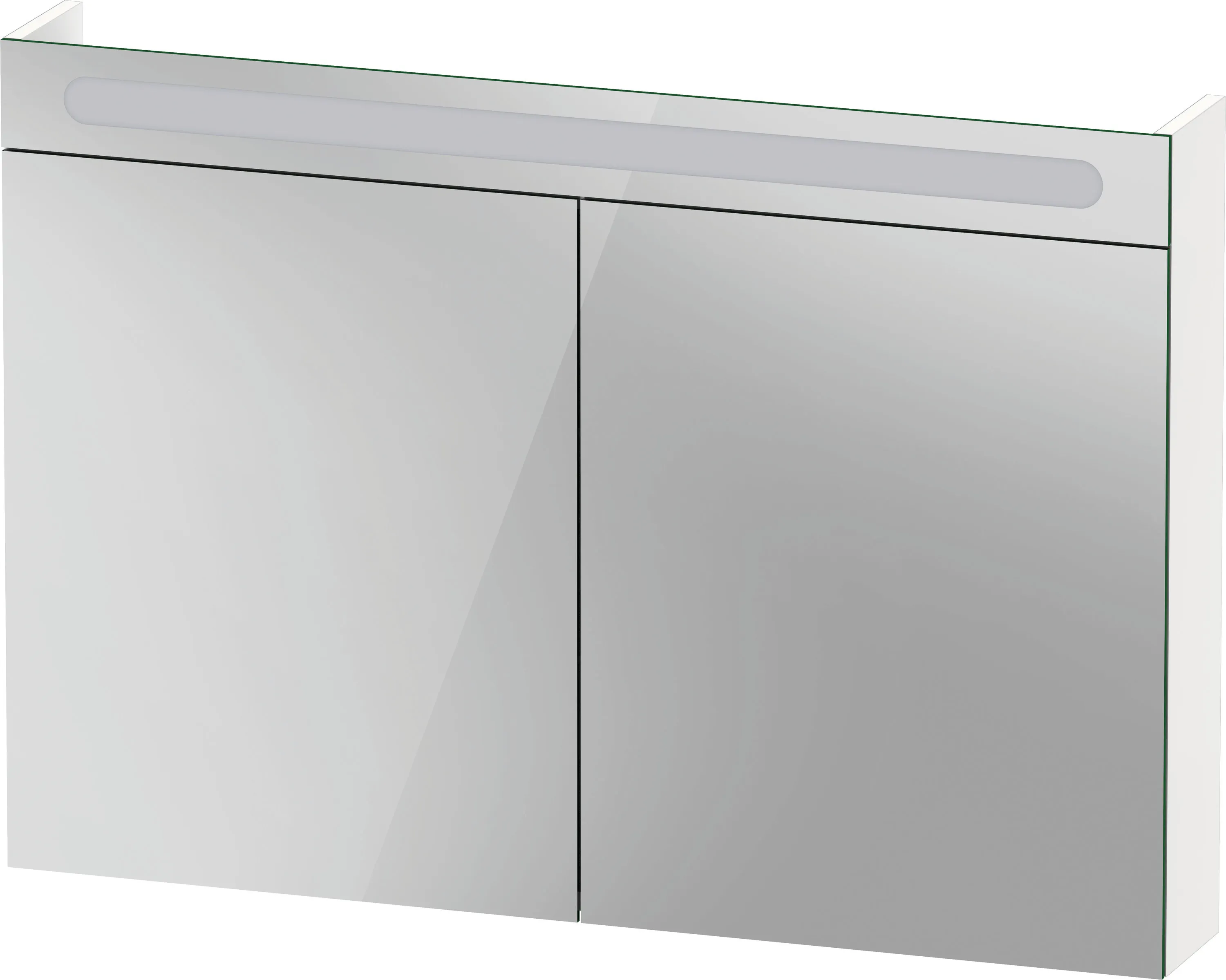 Duravit Spiegelschrank „No.1“ 100 × 70 × 14,8 cm