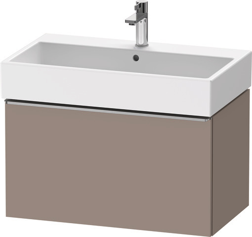 Duravit Waschtischunterschrank wandhängend „D-Neo“ 78,4 × 44 × 44,2 cm