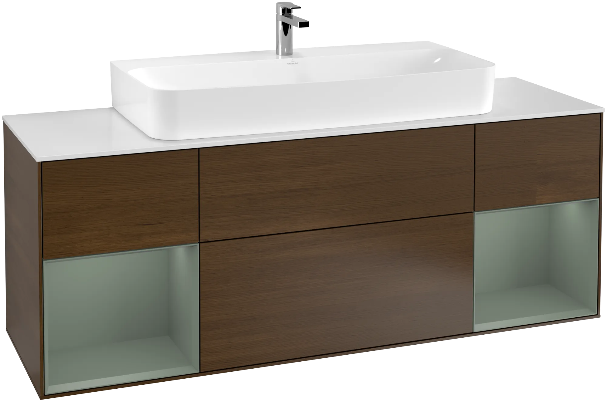 Villeroy & Boch Finion Waschbeckenunterschrank G21 1600x603x501mm