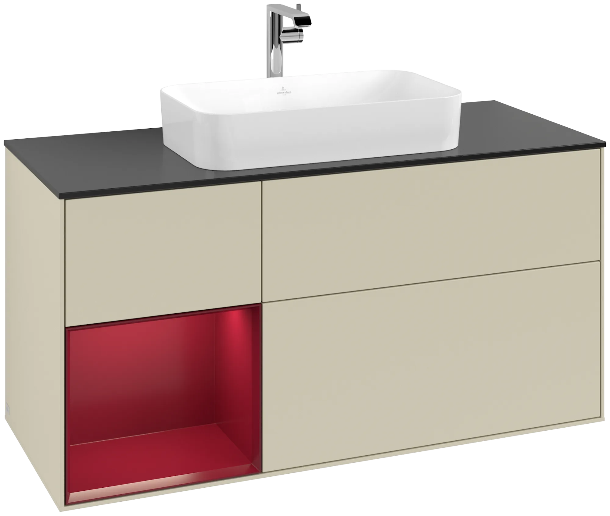Villeroy & Boch Finion Waschbeckenunterschrank F29 1200x603x501mm