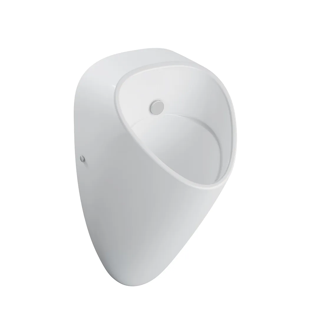 VitrA Plural Urinal wandhängend Netzanschluss (230 V) 33 x 35 x 61 cm mit Zulauf von hinten Weiß Hochglanz VitrA Plural Urinal wandhängend Netzanschluss (230 V) 33 x 35 x 61 cm mit Zulauf von hinten Weiß Hochglanz