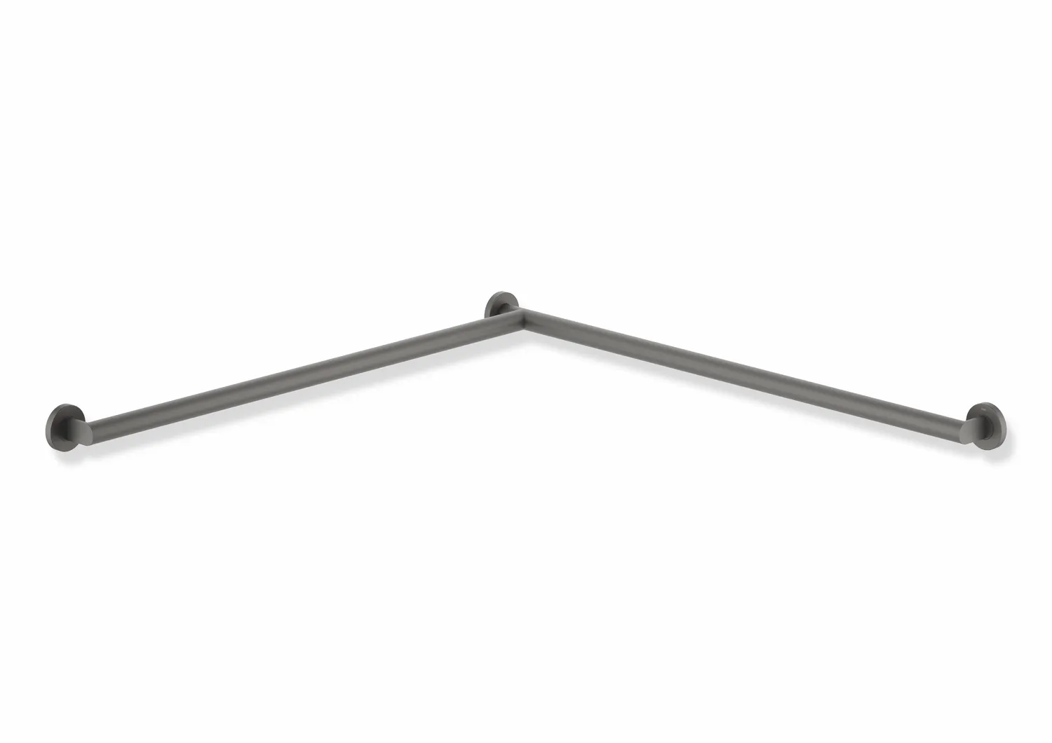 HEWI Duschhandlauf System 900, links, 947 mm