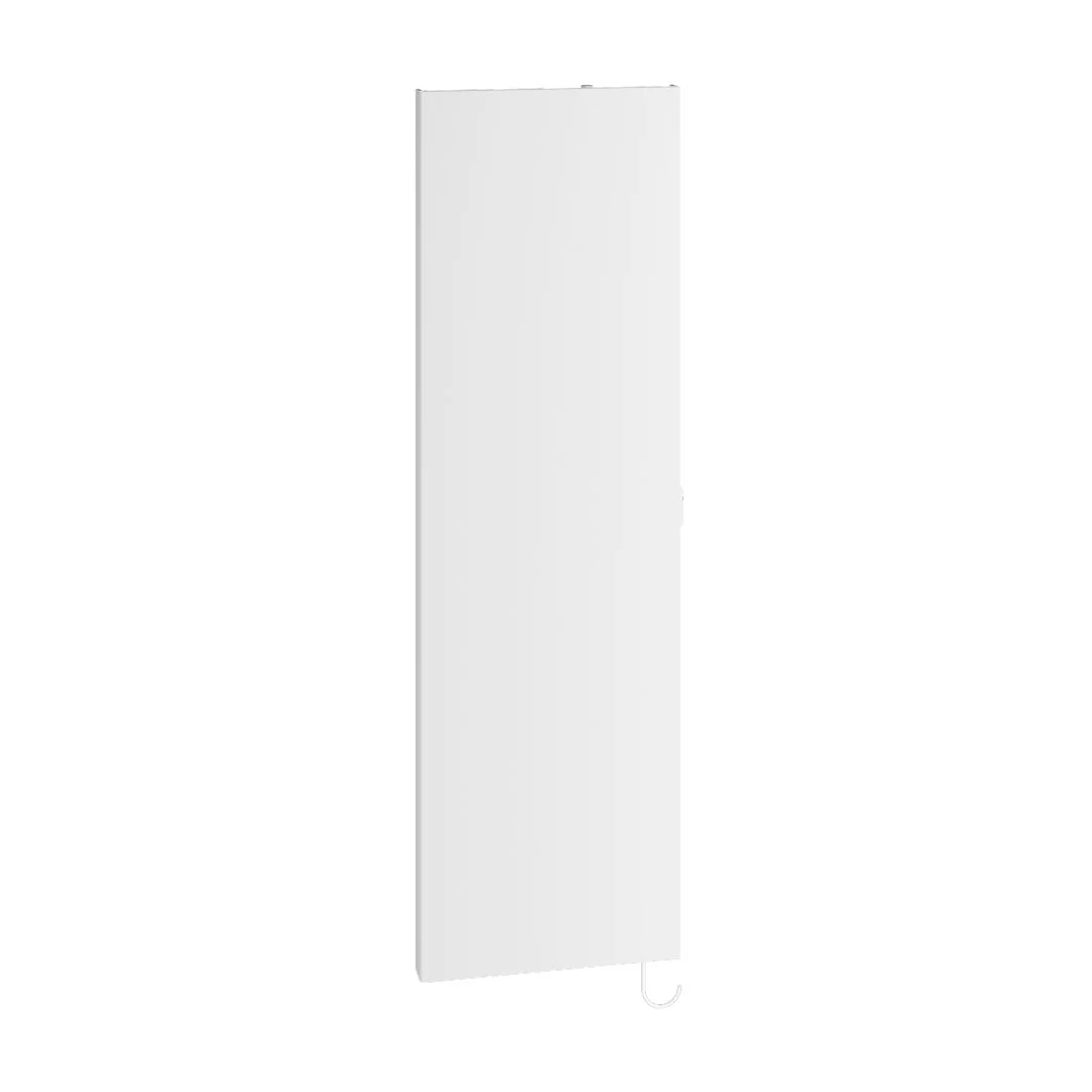 Flachheizkörper E-Panel Plan vertikal Typ 10, HxLxT: 1800x400x74 mm, Farbe: Anthrazit Grau RAL 7016 seidenglanz, Reglertyp: ohne Regler Elektroset: 1000 Watt, Schutzkl.: 2, Stecker: ohne Stecker, Winkelkonsole lang Flachheizkörper E-Panel Plan vertikal Typ 10, HxLxT: 1800x400x74 mm, Farbe: Anthrazit Grau RAL 7016 seidenglanz, Reglertyp: ohne Regler Elektroset: 1000 Watt, Schutzkl.: 2, Stecker: ohne Stecker, Winkelkonsole lang