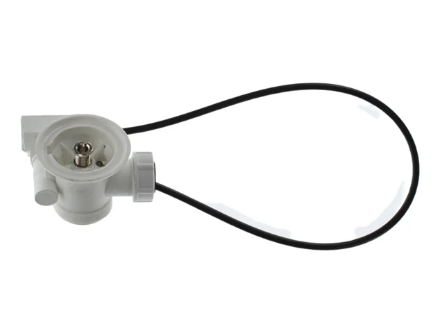 Villeroy & Boch T-Stück mit Bowdenzug Zubehör 940799, 135 x 283 mm Villeroy & Boch T-Stück mit Bowdenzug Zubehör 940799, 135 x 283 mm